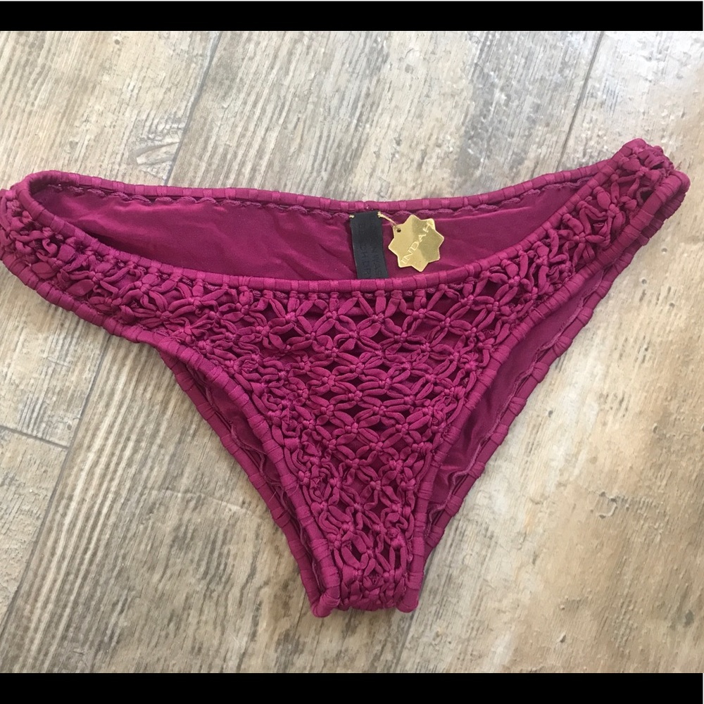 XS Indah bikini bottom